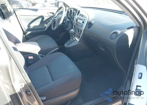 2006 Toyota Matrix Xr z USA, uszkodzony, nr VIN 2T1KR32E36C608196